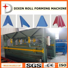 4m ou 6m Construction Iron Bend Machine